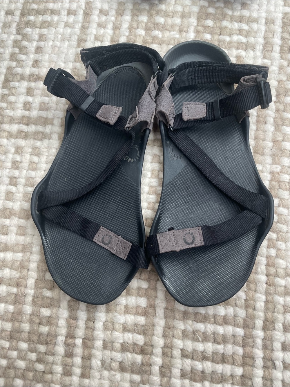 Xero z-trek barefoot sandals